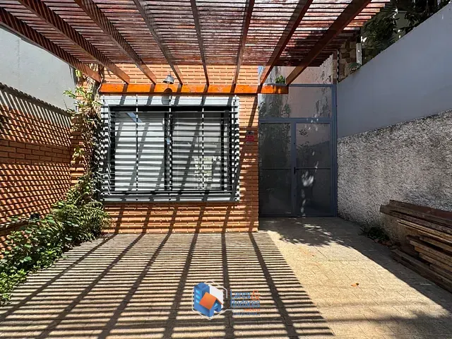 Casa com 110m² 2 quartos e 2 banheiros, à venda, no bairro Brooklin Novo em São Paulo