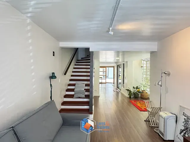 Casa com 110m² 2 quartos e 2 banheiros, à venda, no bairro Brooklin Novo em São Paulo