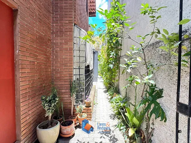 Casa com 110m² 2 quartos e 2 banheiros, à venda, no bairro Brooklin Novo em São Paulo