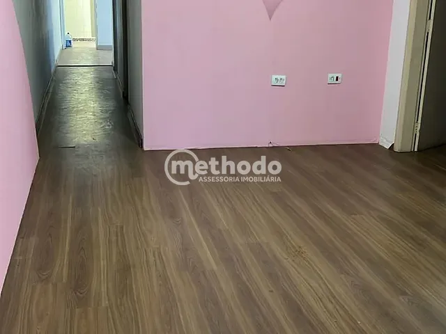 Casa com 130m², para alugar, no bairro Cambuí em Campinas
