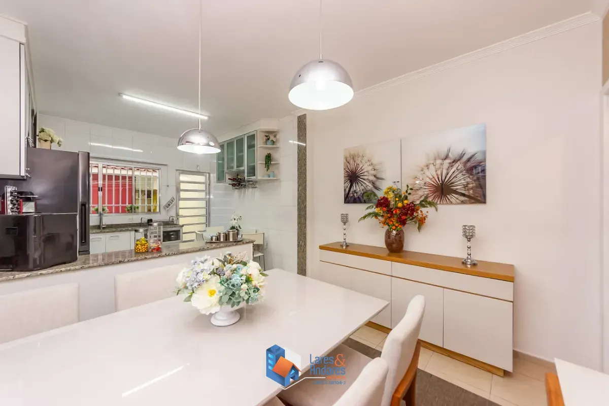 Casa, 3 quartos, 125 m² - Foto 10
