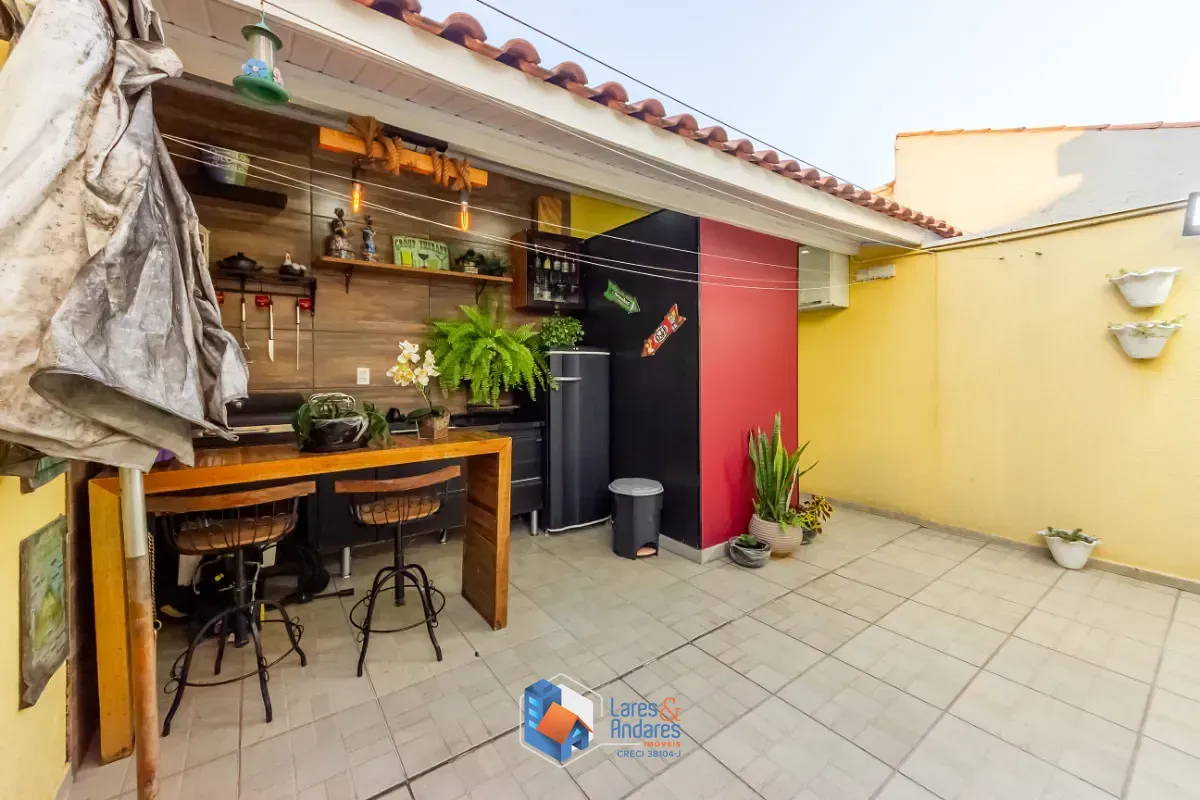 Casa, 3 quartos, 125 m² - Foto 22