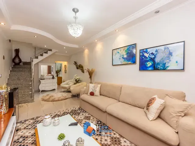 Casa com 125m² 3 quartos e 3 banheiros, à venda, no bairro Jardim Maringá em São Paulo