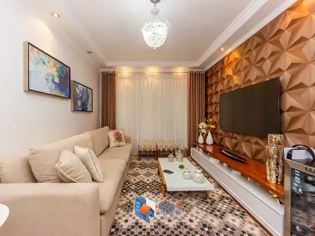 Casa com 125m² 3 quartos e 3 banheiros, à venda, no bairro Jardim Maringá em São Paulo