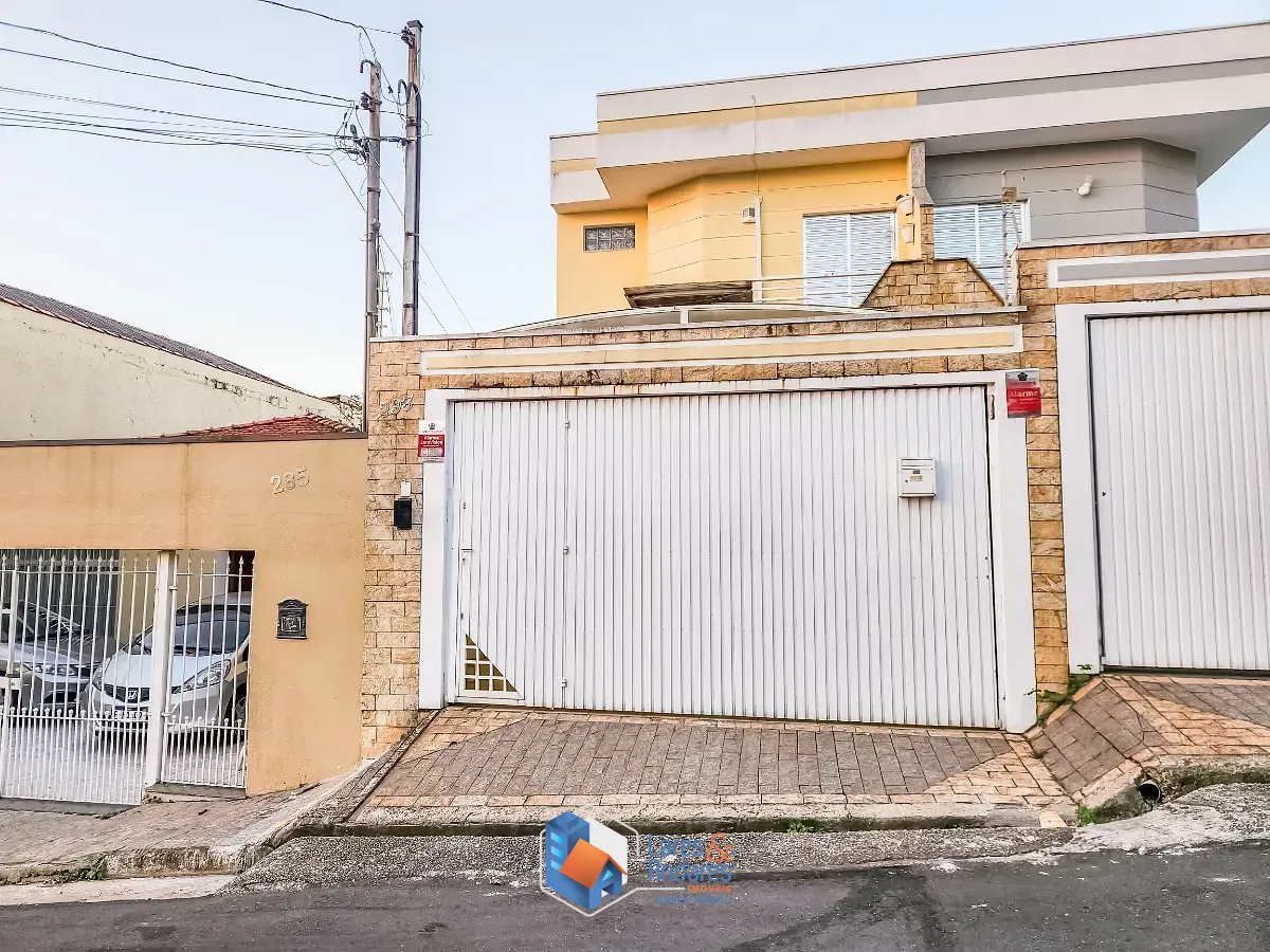 Casa, 3 quartos, 125 m² - Foto 2