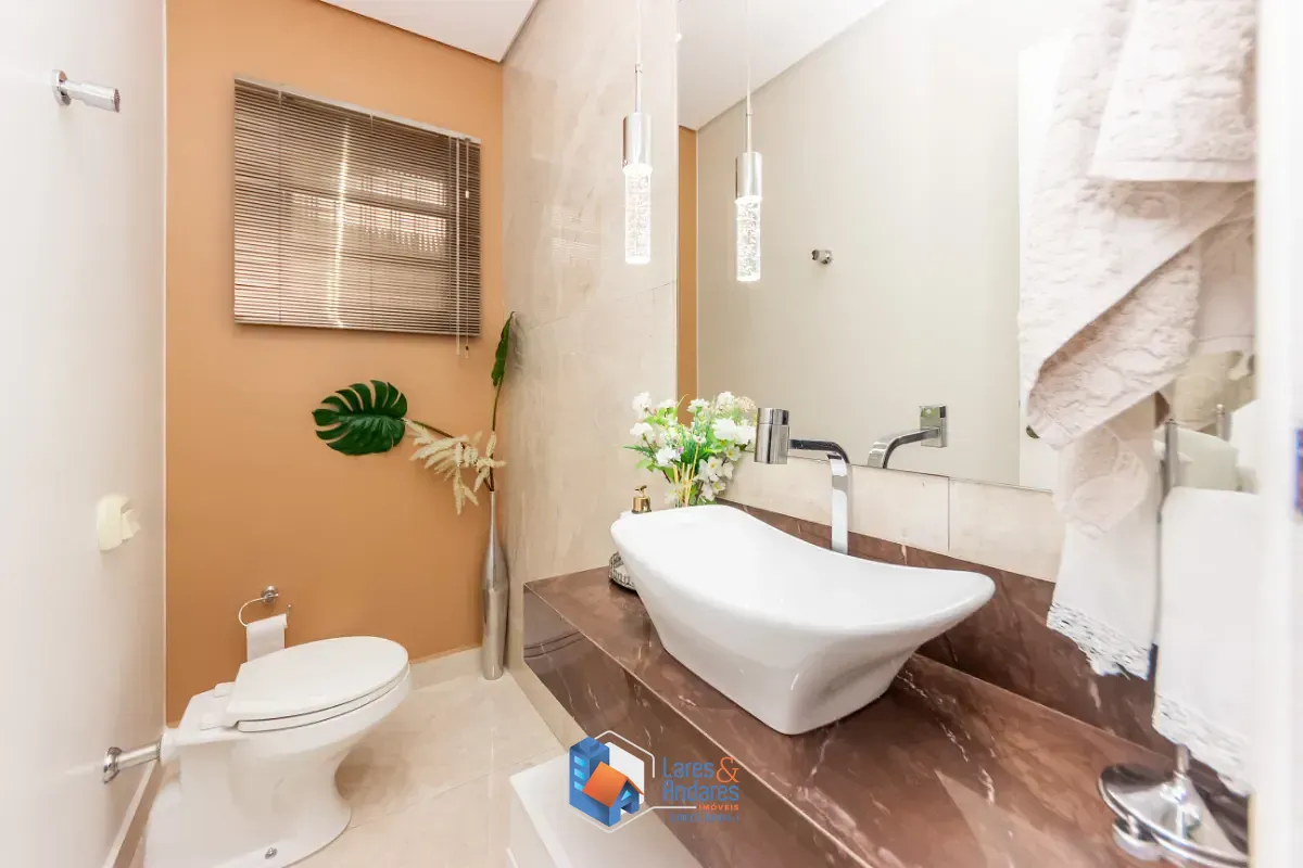 Casa, 3 quartos, 125 m² - Foto 9