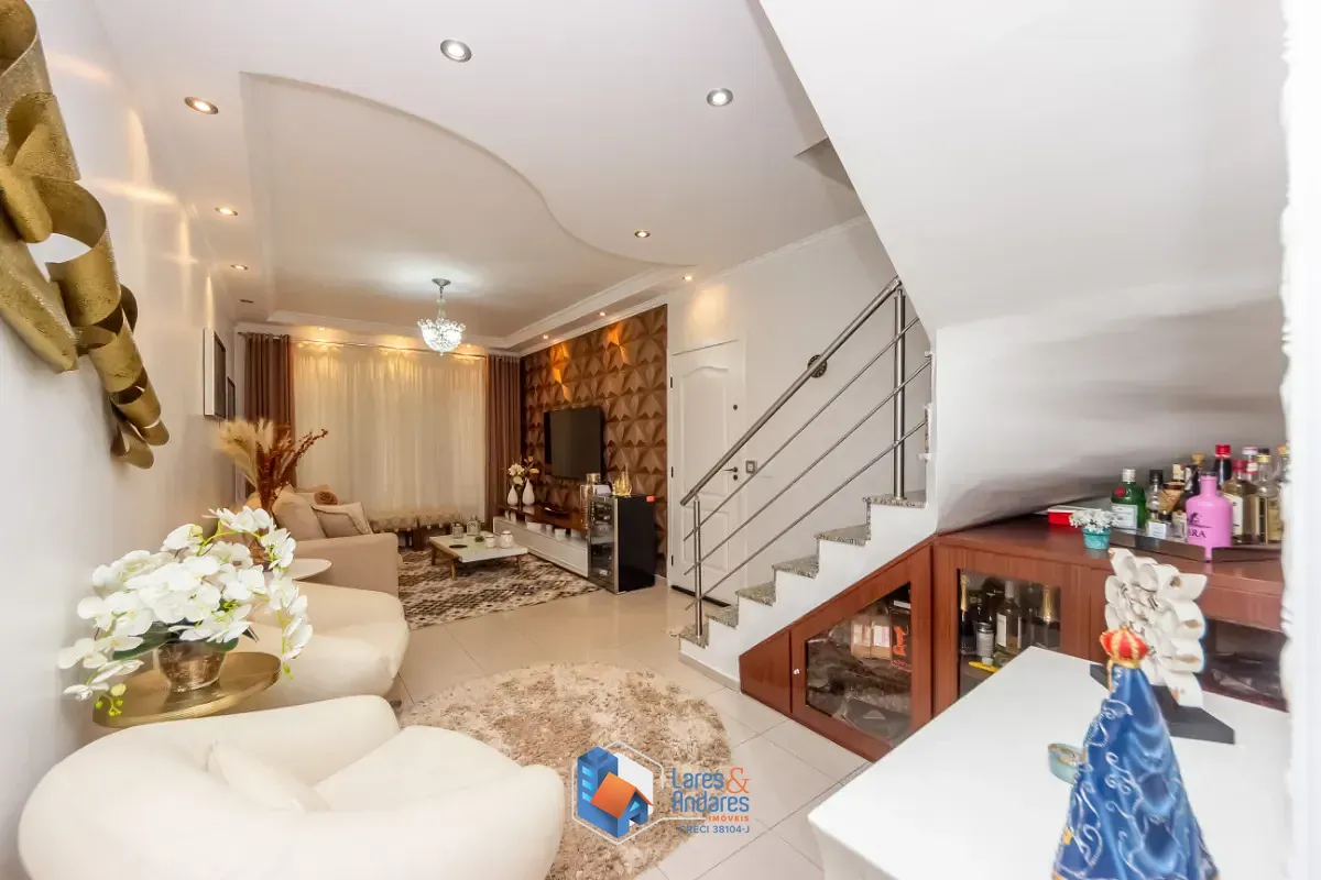 Casa, 3 quartos, 125 m² - Foto 8
