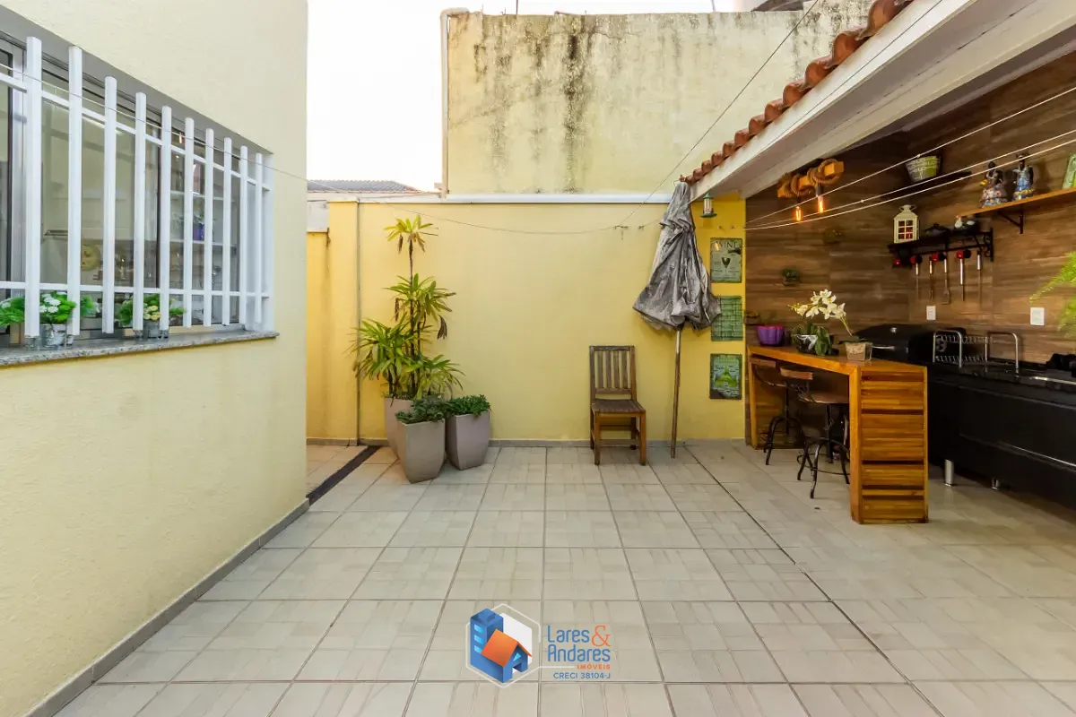Casa, 3 quartos, 125 m² - Foto 24
