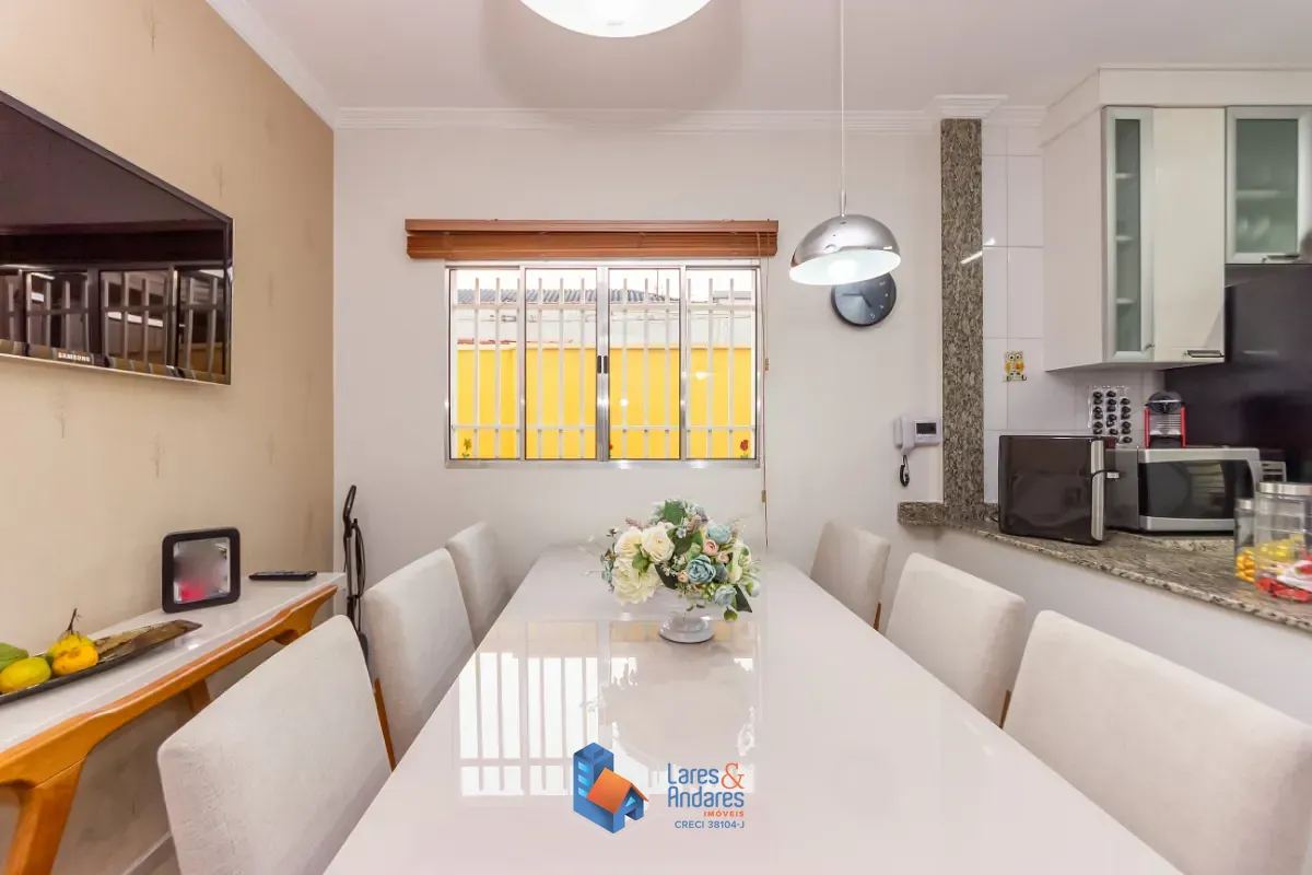 Casa, 3 quartos, 125 m² - Foto 11