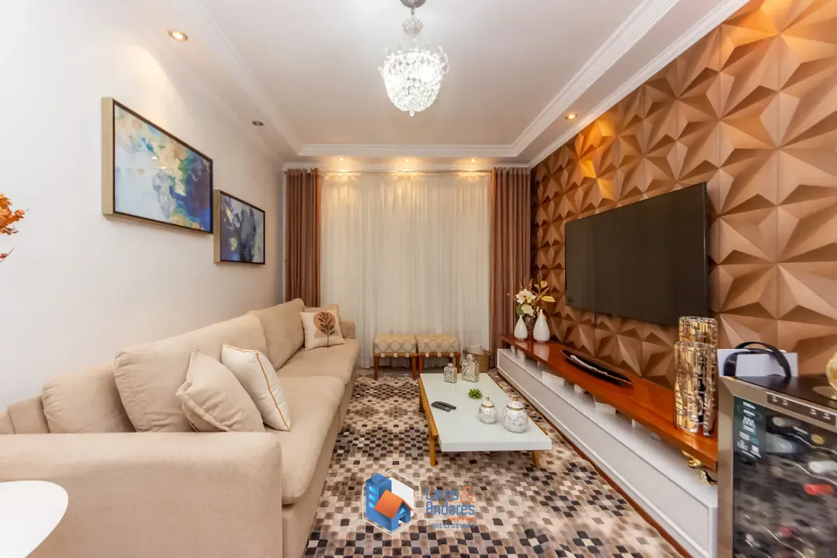 Casa, 3 quartos, 125 m² - Foto 5