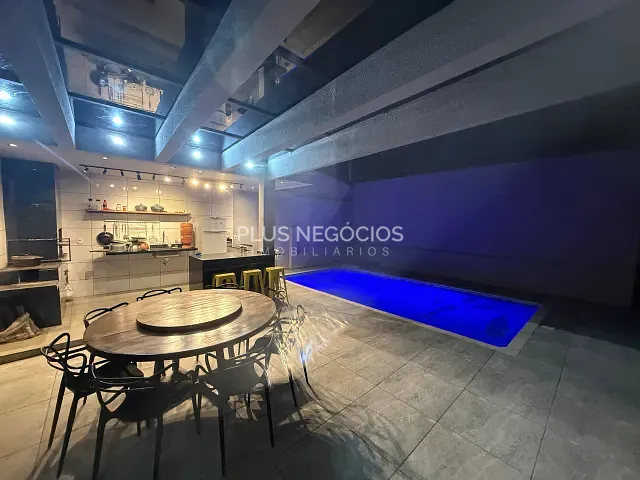 Casa com 540m² 4 quartos e 4 banheiros, à venda, no bairro Jardim São Paulo em Sorocaba