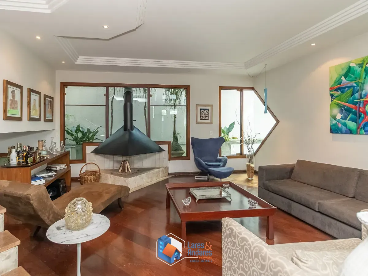 Casa, 4 quartos, 237 m² - Foto 10