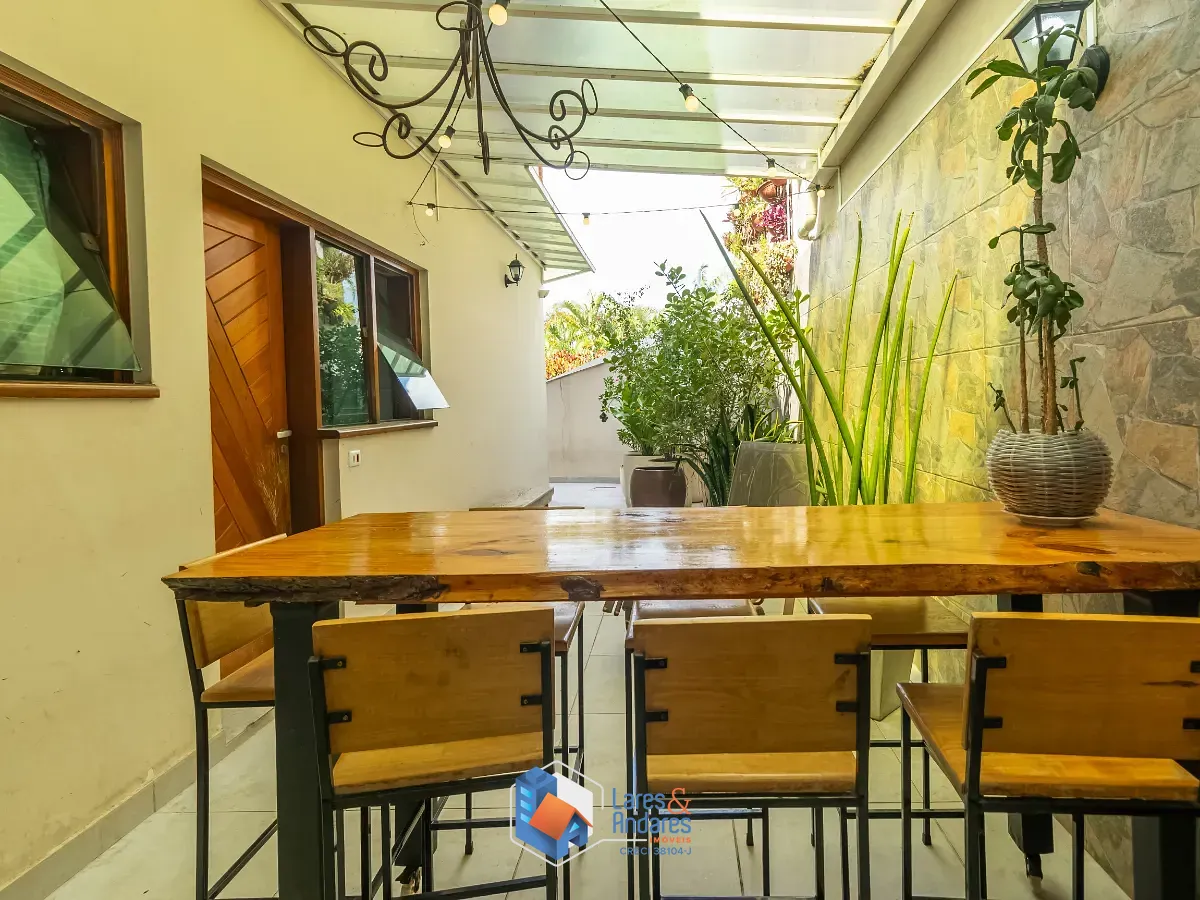 Casa, 4 quartos, 237 m² - Foto 24