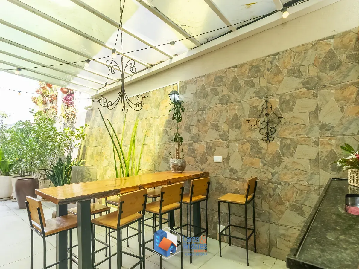 Casa, 4 quartos, 237 m² - Foto 23