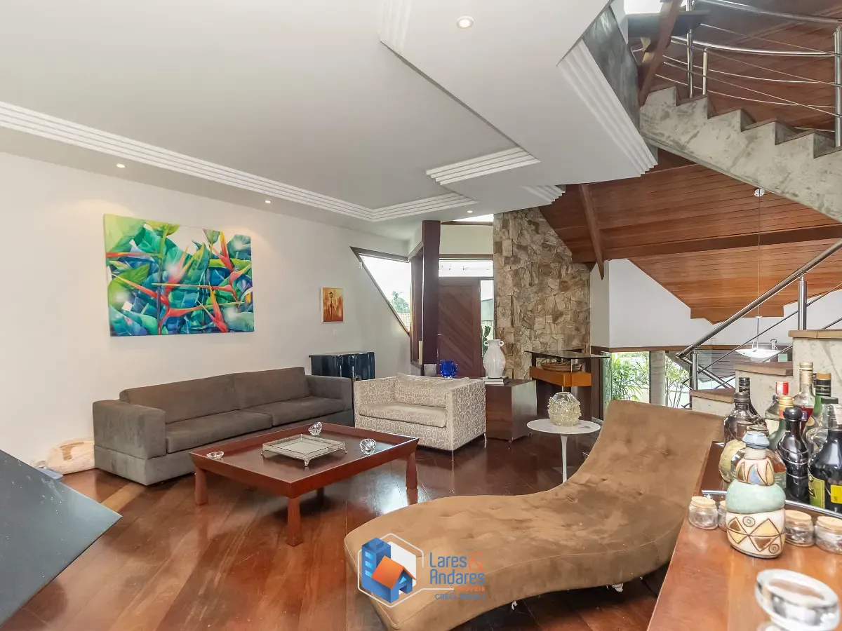 Casa, 4 quartos, 237 m² - Foto 12