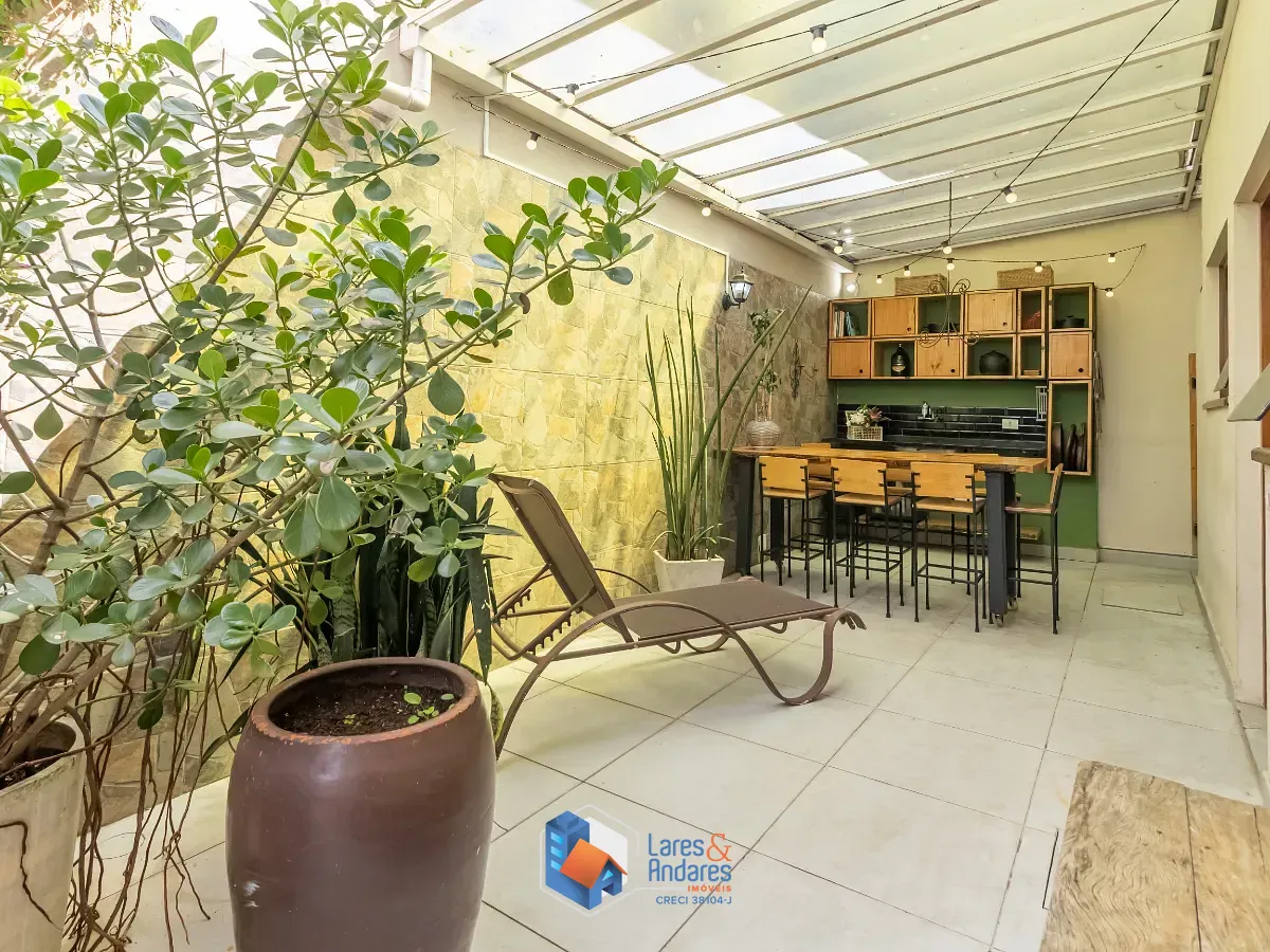 Casa, 4 quartos, 237 m² - Foto 21