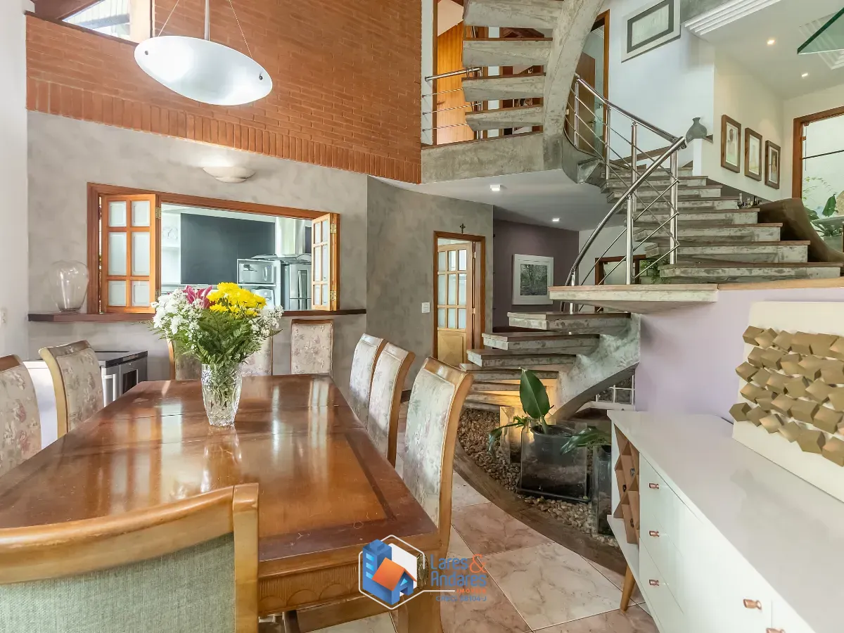 Casa, 4 quartos, 237 m² - Foto 14