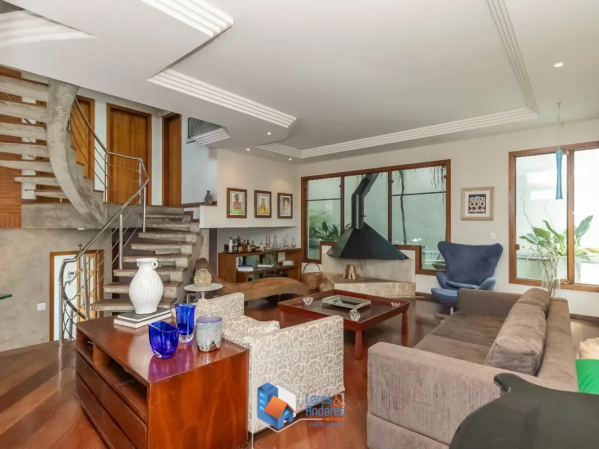 Casa, 4 quartos, 237 m² - Foto 9