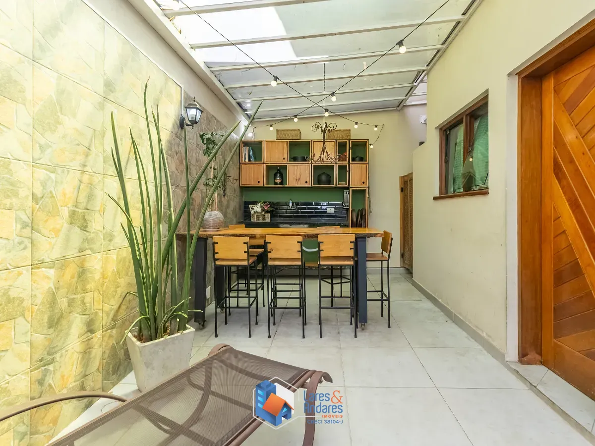 Casa, 4 quartos, 237 m² - Foto 22