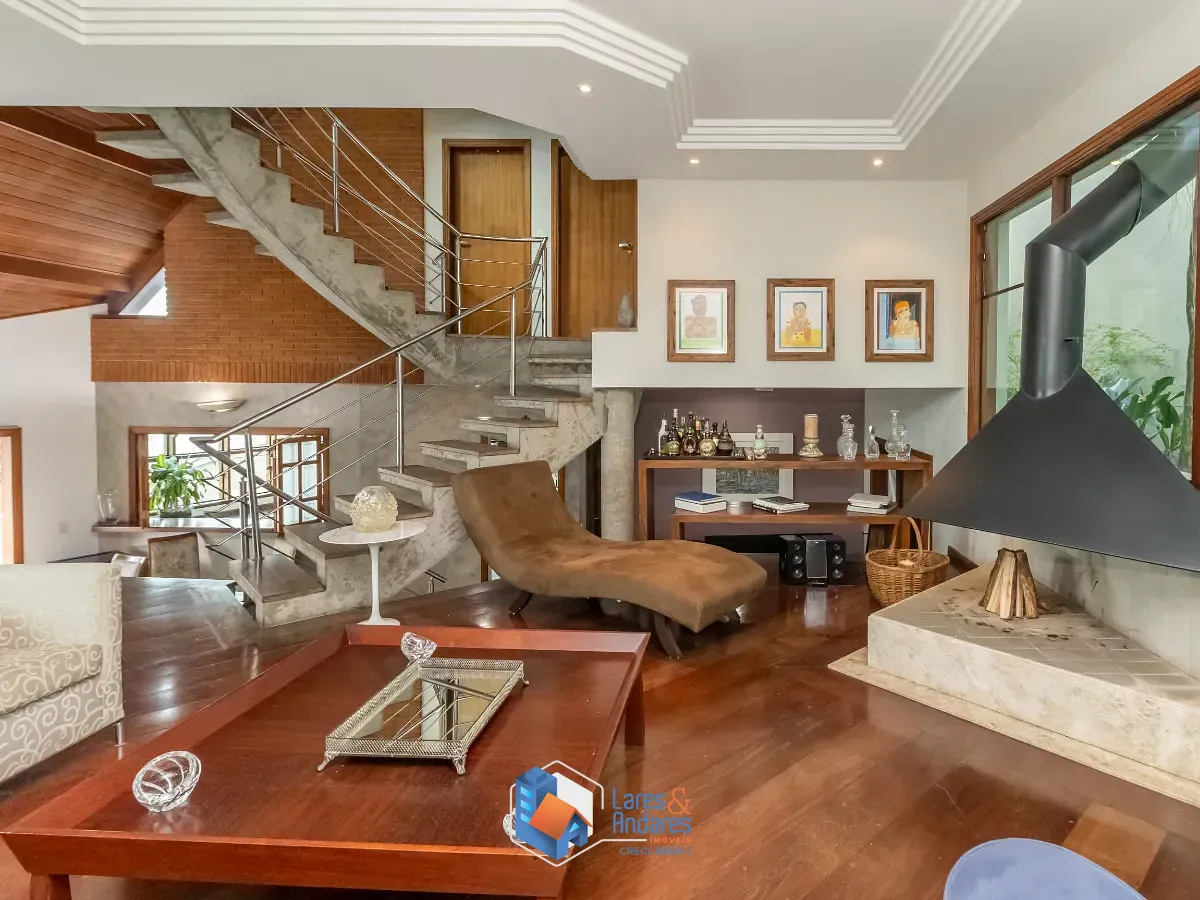 Casa, 4 quartos, 237 m² - Foto 11