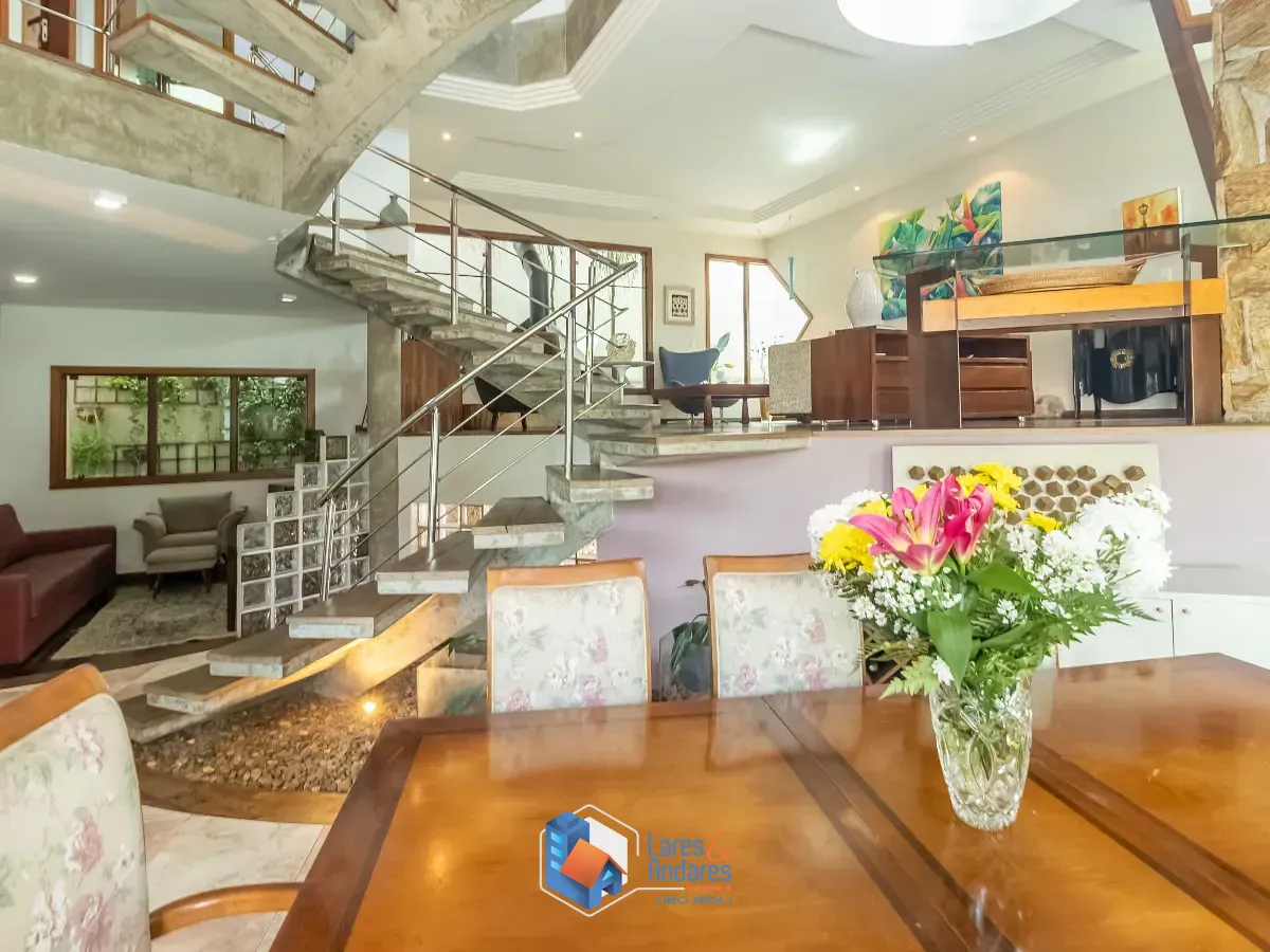 Casa, 4 quartos, 237 m² - Foto 13