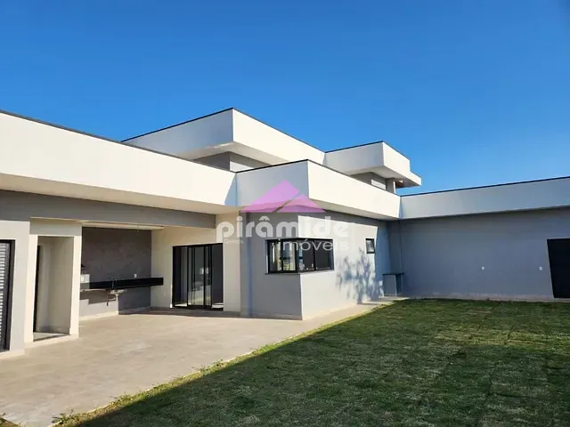 Casa com 536m² 4 quartos e 4 banheiros, à venda, no bairro Vila Paraíso em Caçapava