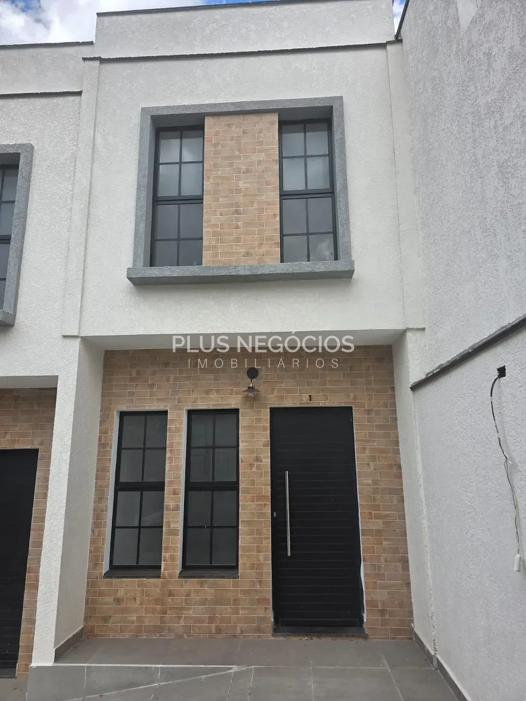 Casa, 2 quartos, 57 m² - Foto 1