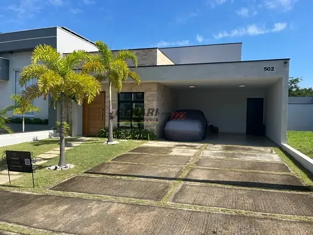 Casa com 250m² 3 quartos e 3 banheiros, à venda, no bairro Jardim Residencial Viena em Indaiatuba