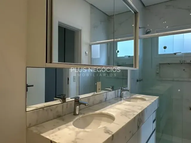 Casa 3 quartos e 4 banheiros, à venda ou para alugar, no bairro Jardim Residencial Chácara Ondina em Sorocaba