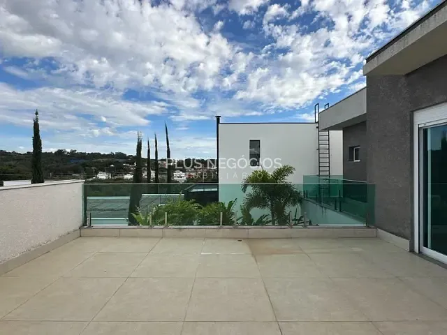 Casa 3 quartos e 4 banheiros, à venda ou para alugar, no bairro Jardim Residencial Chácara Ondina em Sorocaba