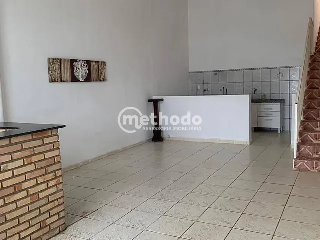 Casa com 155m² 3 quartos e 2 banheiros, à venda, no bairro Jardim Antonio Von Zuben em Campinas