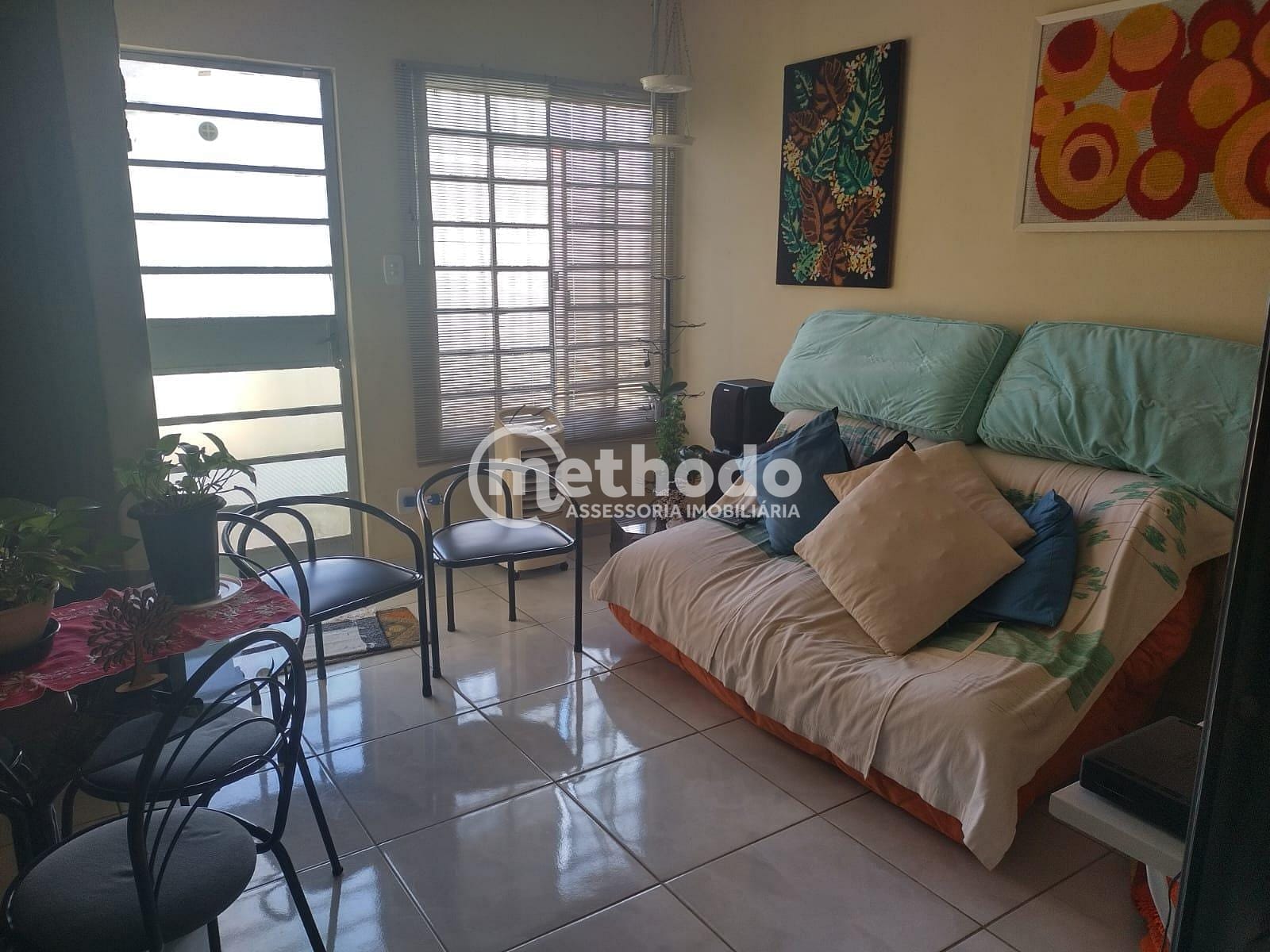 Casa, 1 quarto, 80 m² - Foto 3