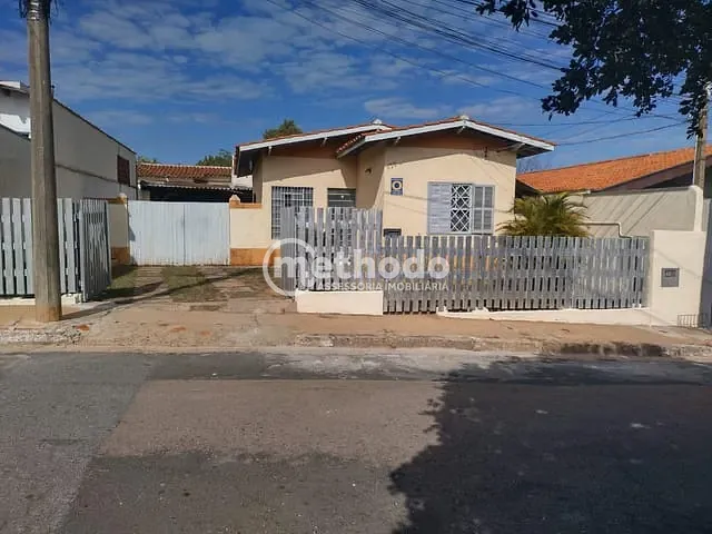 Casa à venda, no bairro Nova Campinas em Campinas