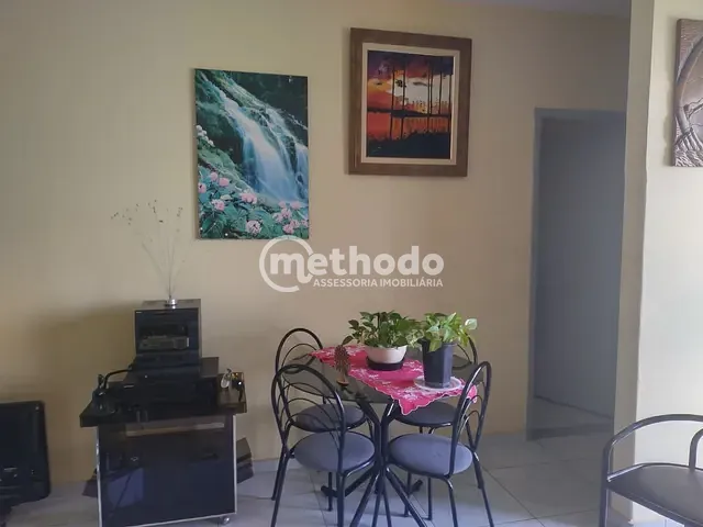 Casa à venda, no bairro Nova Campinas em Campinas