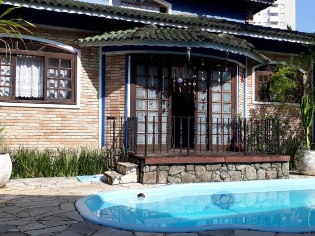 Foto do Casa - Casa com 3 dormitórios à venda, 256 m² por R$ 1.900.000,00 - Urbanova - São José dos Campos/SP | PIRAMIDE IMOVEIS