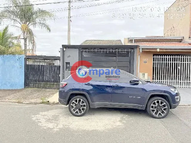 Casa com 68m² 1 quarto e 1 banheiro, à venda, no bairro Jardim Interlagos em Hortolândia
