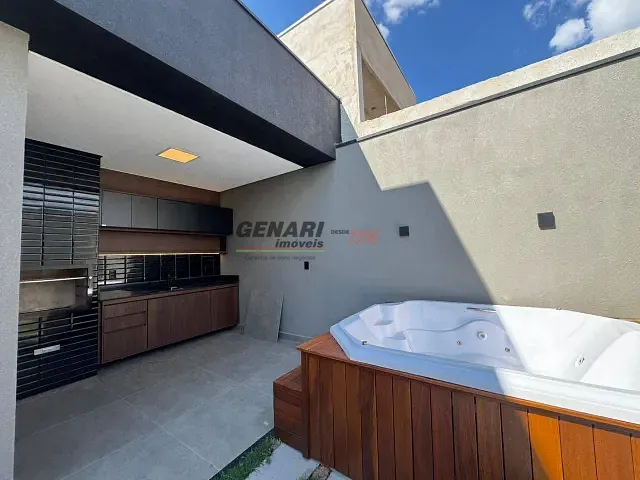 Casa com 150m² 3 quartos e 2 banheiros, à venda, no bairro Jardim Bom Sucesso em Indaiatuba