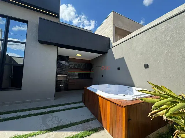 Casa com 150m² 3 quartos e 2 banheiros, à venda, no bairro Jardim Bom Sucesso em Indaiatuba