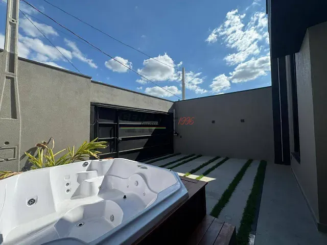 Casa com 150m² 3 quartos e 2 banheiros, à venda, no bairro Jardim Bom Sucesso em Indaiatuba