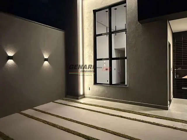 Casa com 150m² 3 quartos e 2 banheiros, à venda, no bairro Jardim Bom Sucesso em Indaiatuba