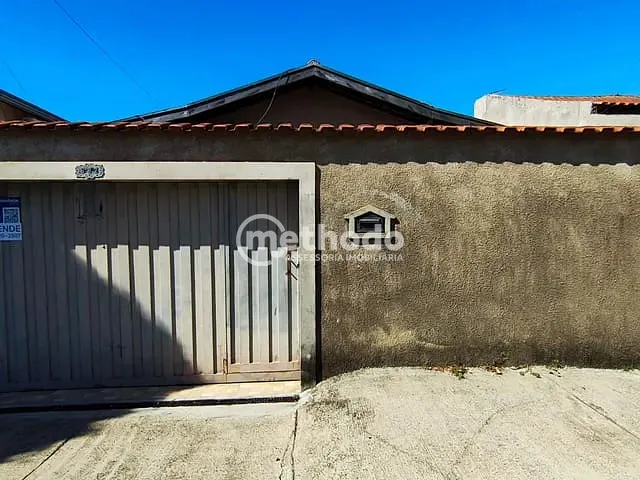 Casa 3 quartos e 1 banheiro, à venda, no bairro Cidade Satélite Íris em Campinas
