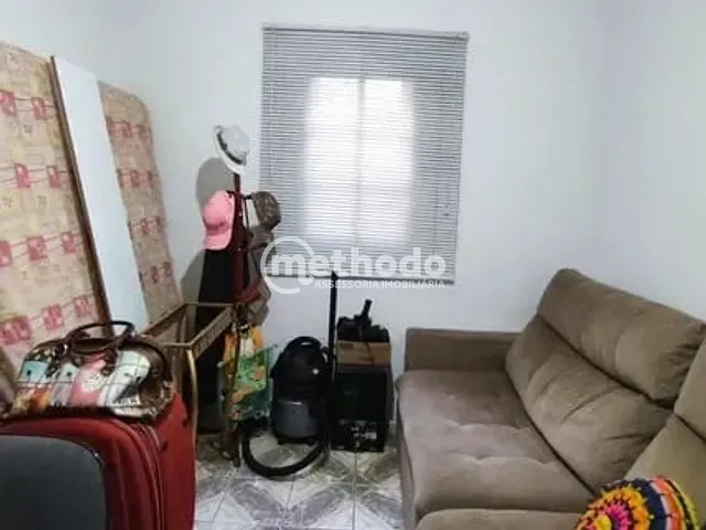 Casa 3 quartos e 1 banheiro, à venda, no bairro Cidade Satélite Íris em Campinas