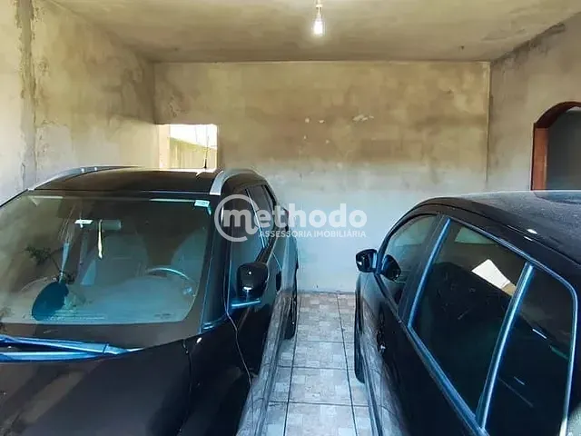 Casa 3 quartos e 1 banheiro, à venda, no bairro Cidade Satélite Íris em Campinas