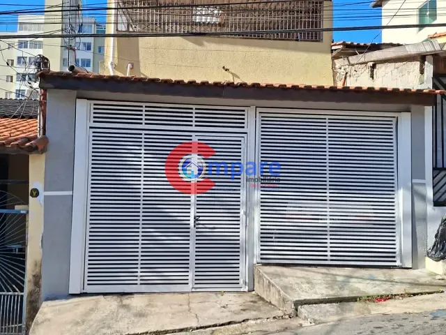 Sobrado 4 quartos e 3 banheiros, à venda, no bairro Vila Rosália em Guarulhos