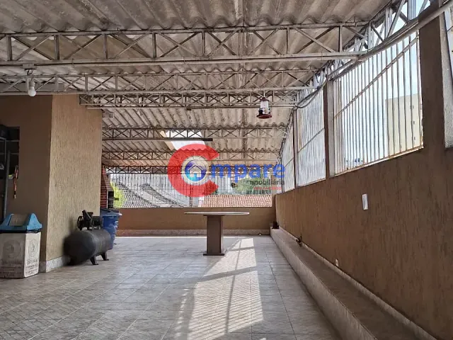Sobrado 4 quartos e 3 banheiros, à venda, no bairro Vila Rosália em Guarulhos