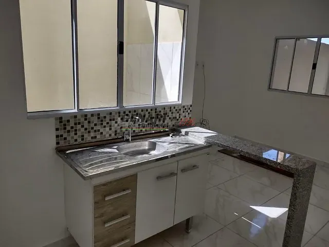 Casa com 75m² 2 quartos e 1 banheiro, à venda, no bairro Parque Residencial Sabiás em Indaiatuba