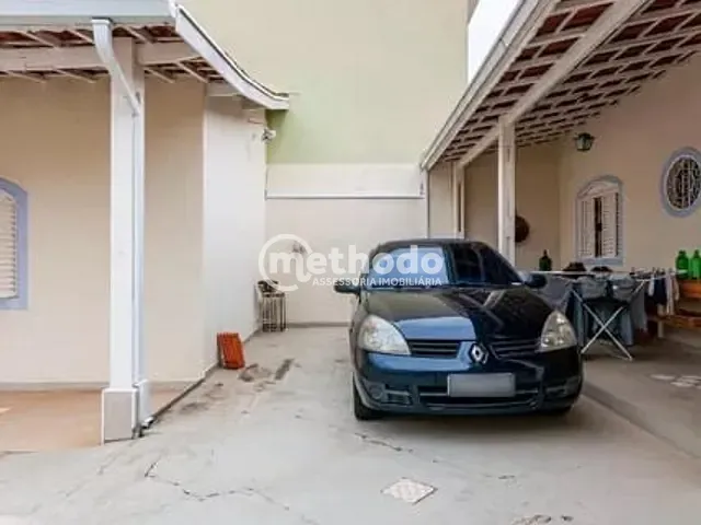 Casa com 1042m² 3 quartos e 2 banheiros, à venda, no bairro Parque São Quirino em Campinas