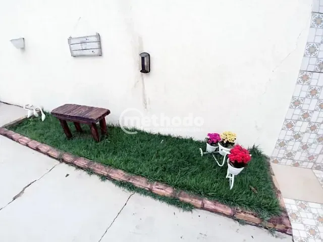 Casa com 1042m² 3 quartos e 2 banheiros, à venda, no bairro Parque São Quirino em Campinas