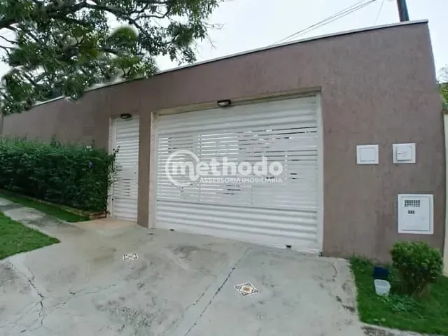 Casa com 1042m² 3 quartos e 2 banheiros, à venda, no bairro Parque São Quirino em Campinas