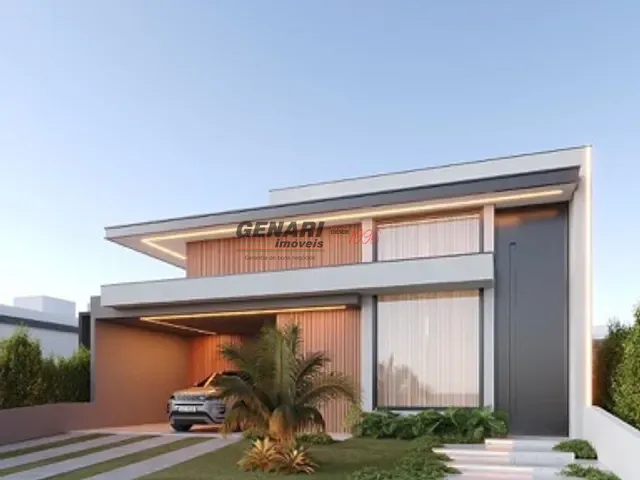 Casa com 360m² 3 quartos e 5 banheiros, à venda, no bairro Jardim Villa Sapezal em Indaiatuba